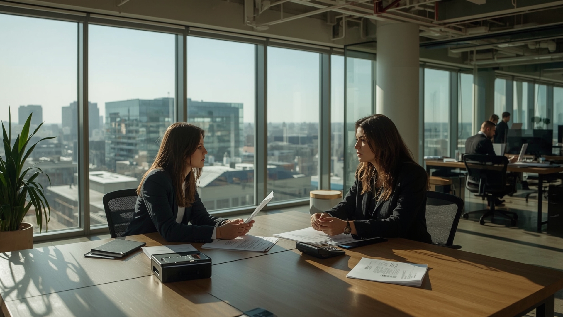 Équipe d'audit financier professionnelle