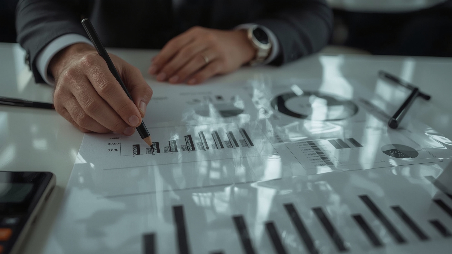 Audit financier ciblé